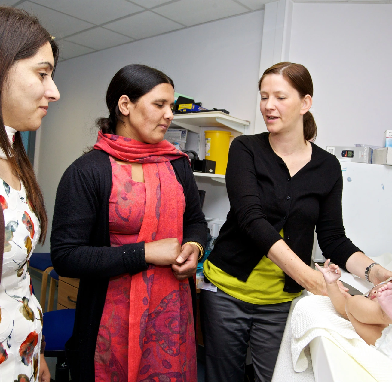 Interpreter requirements